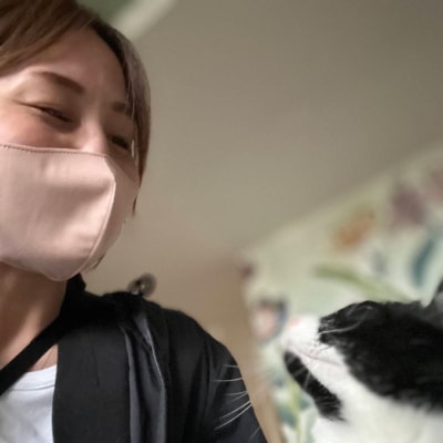 写真：ペットシッターメグ様