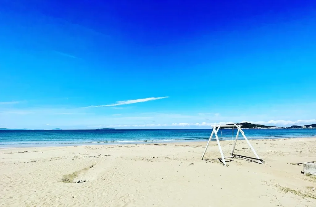 福間海岸