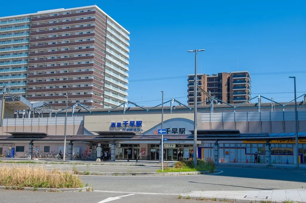 福岡市東区の街並みや地域の空気感のイメージ